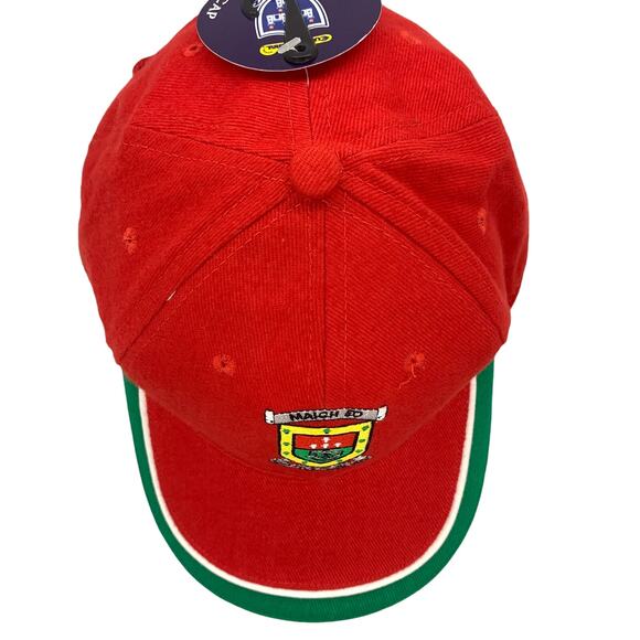 EuroGeneral Dublin Ireland Baseball Cap NWT Men's OS Adjustable Cotton Casual - Picture 7 of 11